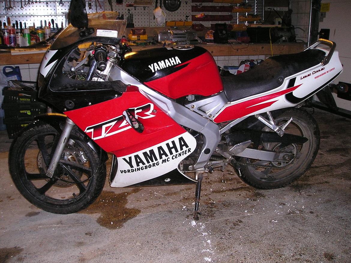 Yamaha TZR billede 1