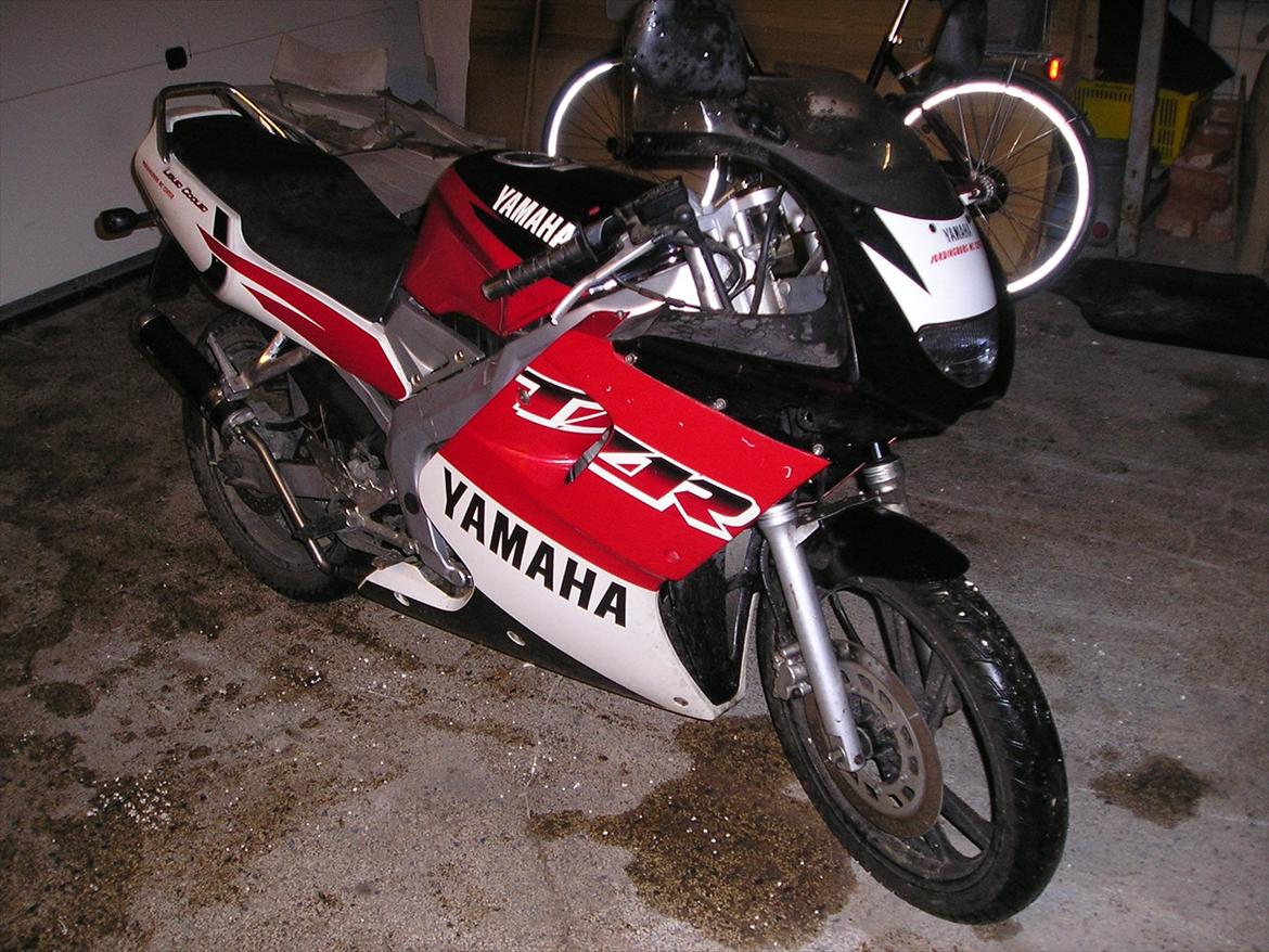 Yamaha TZR billede 2