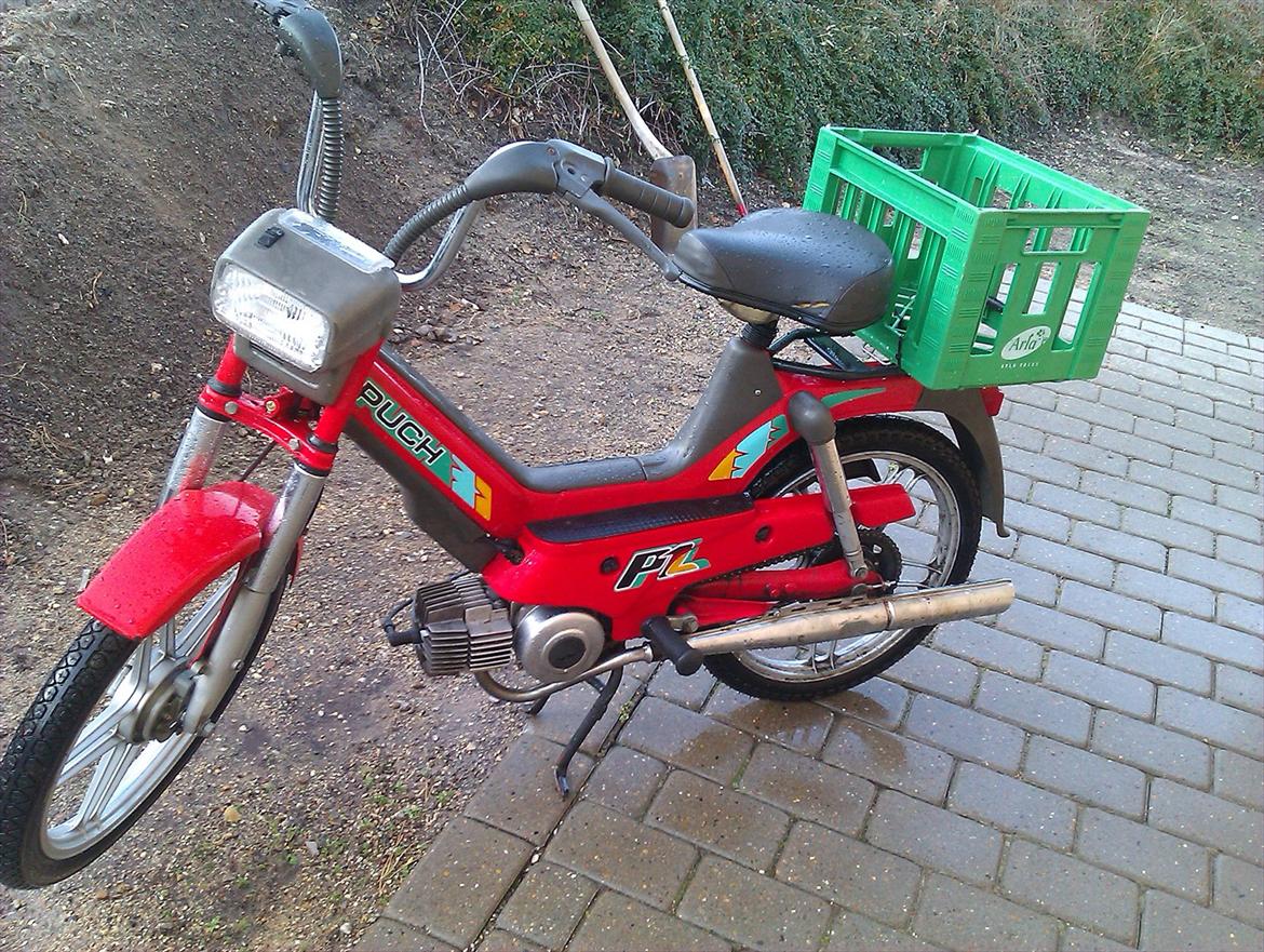 Puch Maxi P1 billede 2