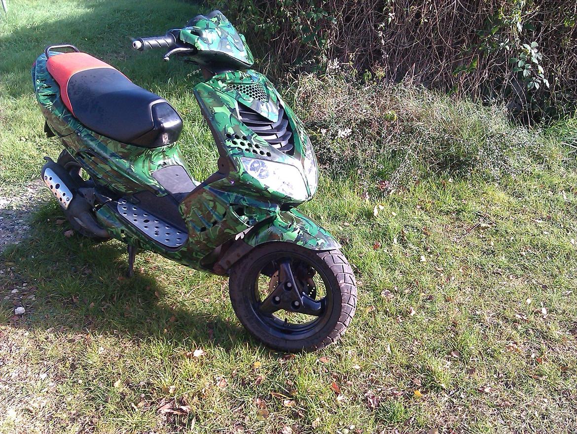 Peugeot Speedfight 2 billede 1