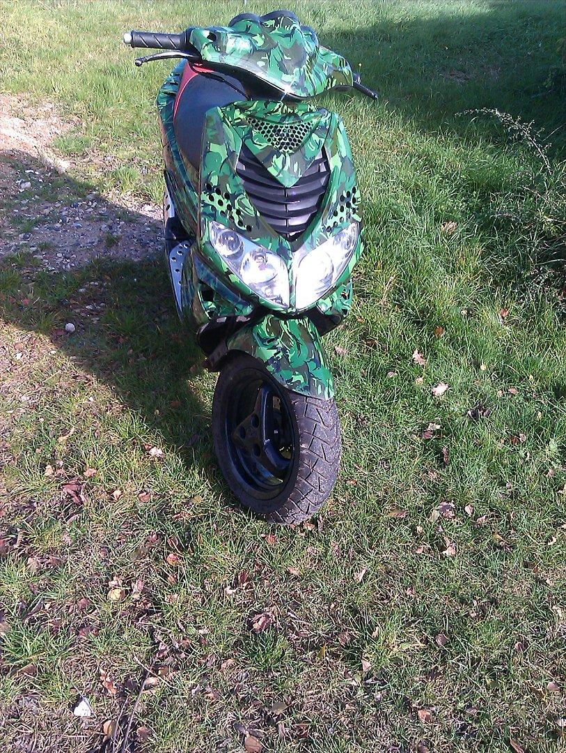 Peugeot Speedfight 2 billede 2