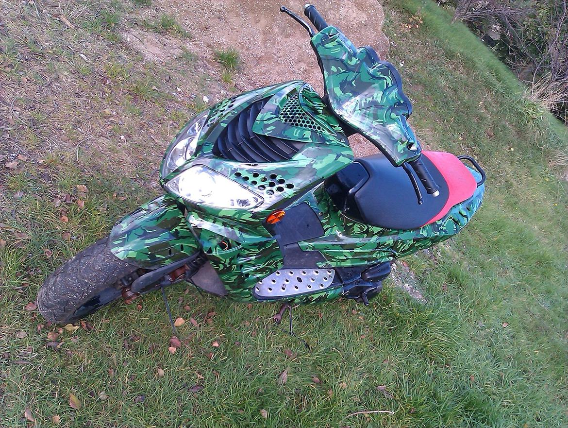 Peugeot Speedfight 2 billede 3