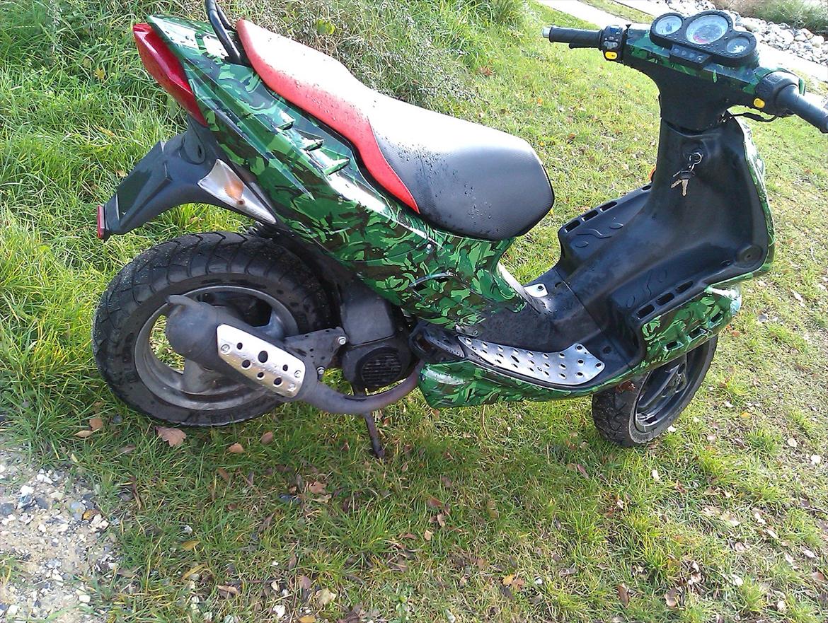 Peugeot Speedfight 2 billede 4