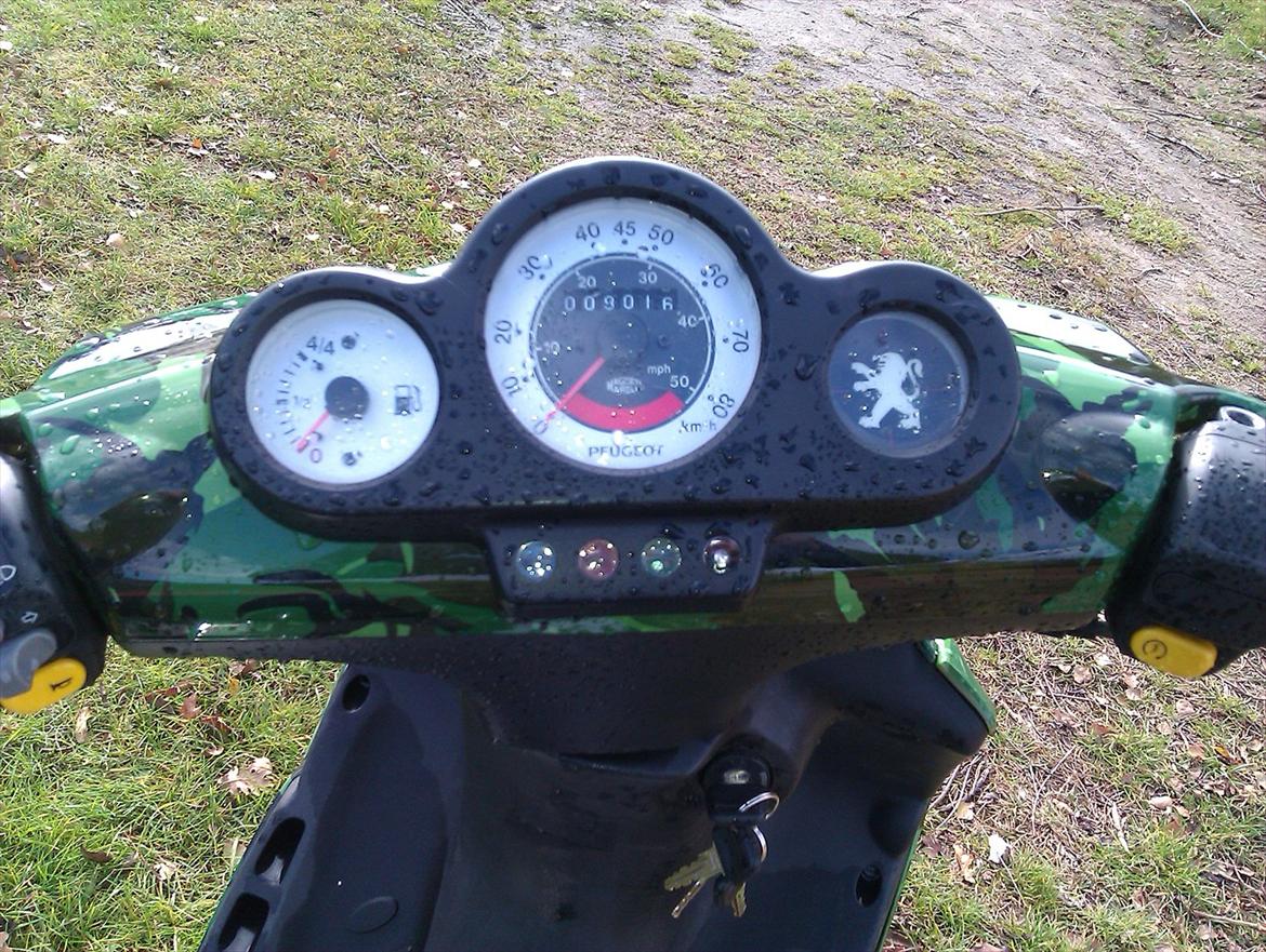 Peugeot Speedfight 2 billede 5