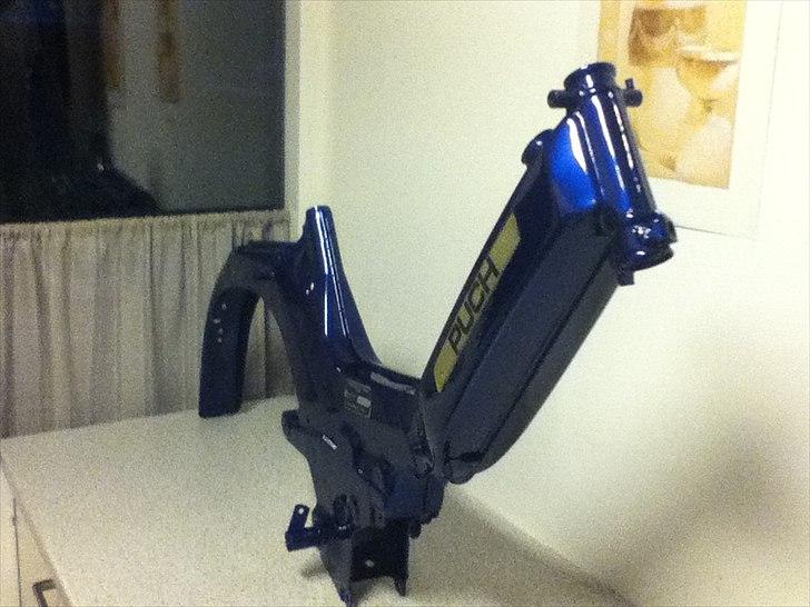 Puch Maxi KL E50 - Stel lige efter maleren billede 7