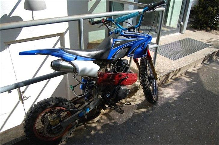 Tomos Quadro billede 5