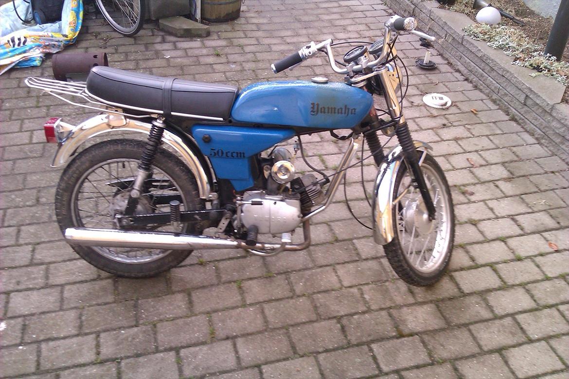 Yamaha fs1 4gear  billede 1