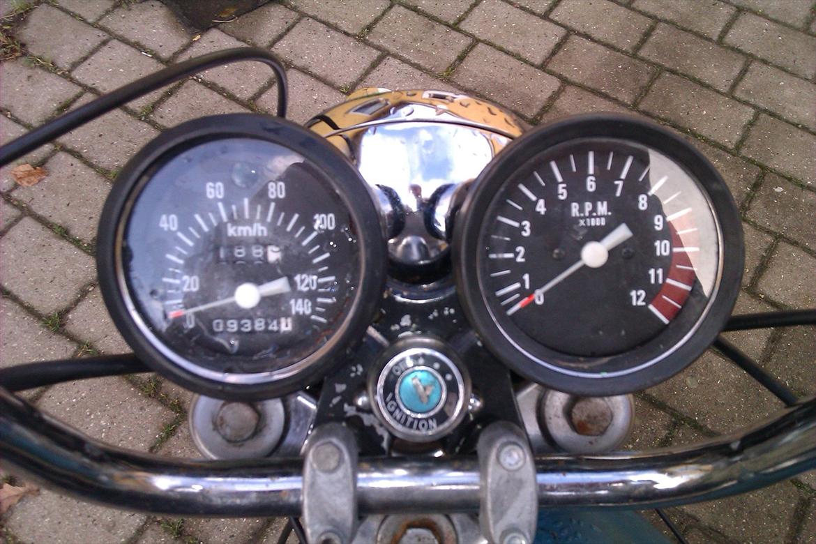 Yamaha fs1 4gear  billede 2