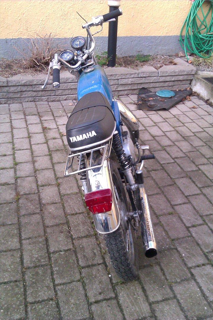 Yamaha fs1 4gear  billede 3
