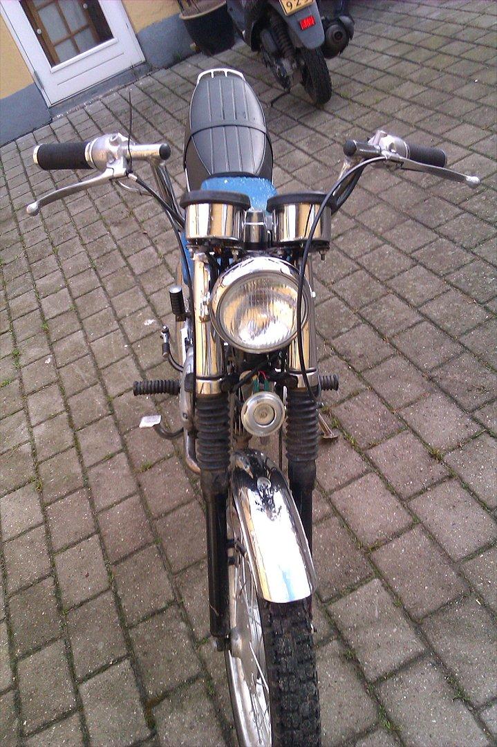 Yamaha fs1 4gear  billede 4