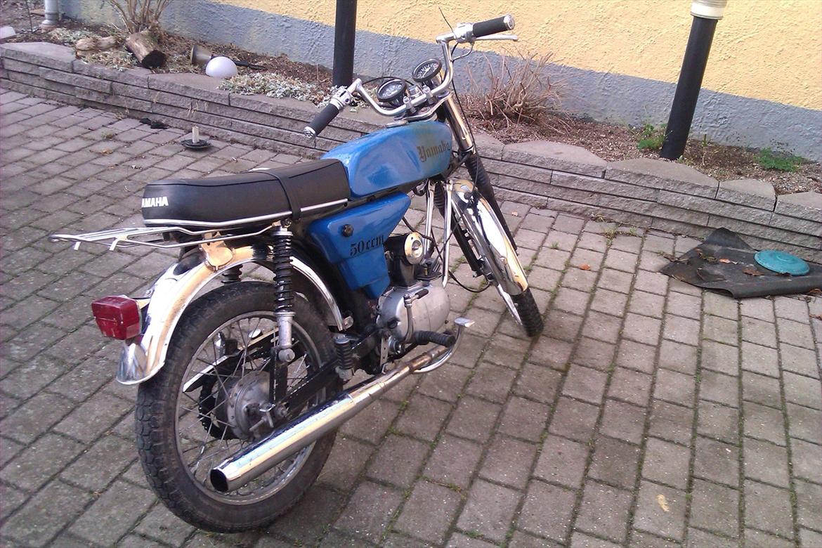 Yamaha fs1 4gear  billede 5