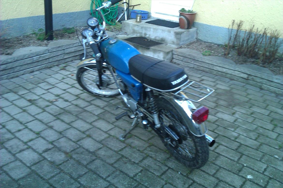 Yamaha fs1 4gear  billede 6