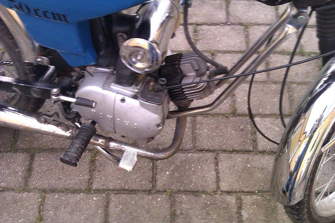 Yamaha fs1 4gear  billede 8