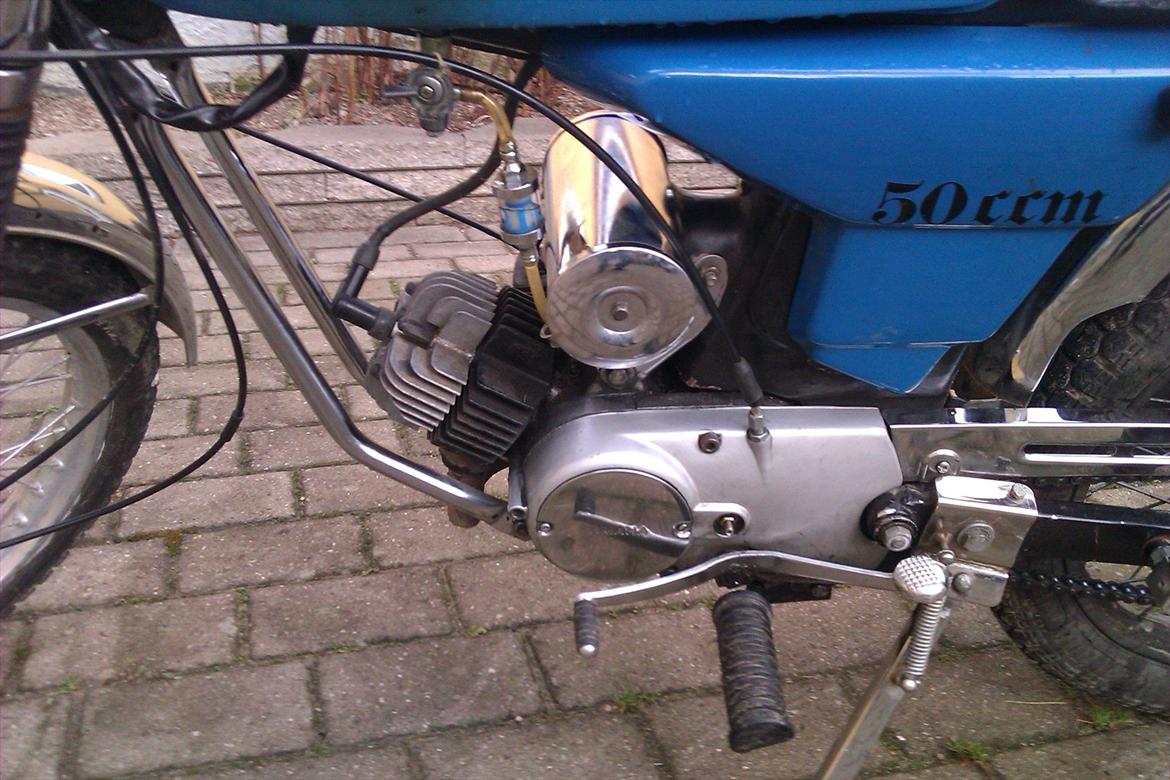 Yamaha fs1 4gear  billede 9