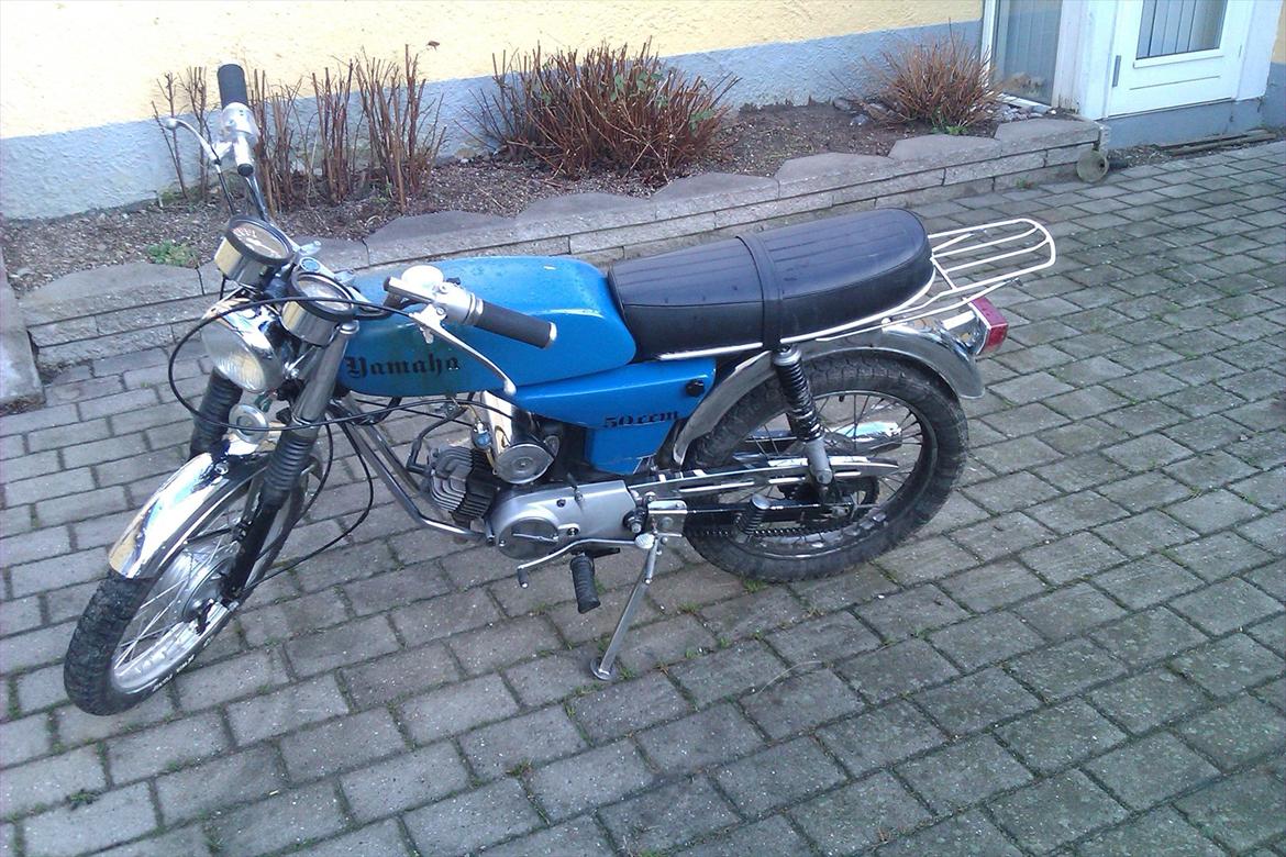 Yamaha fs1 4gear  billede 10
