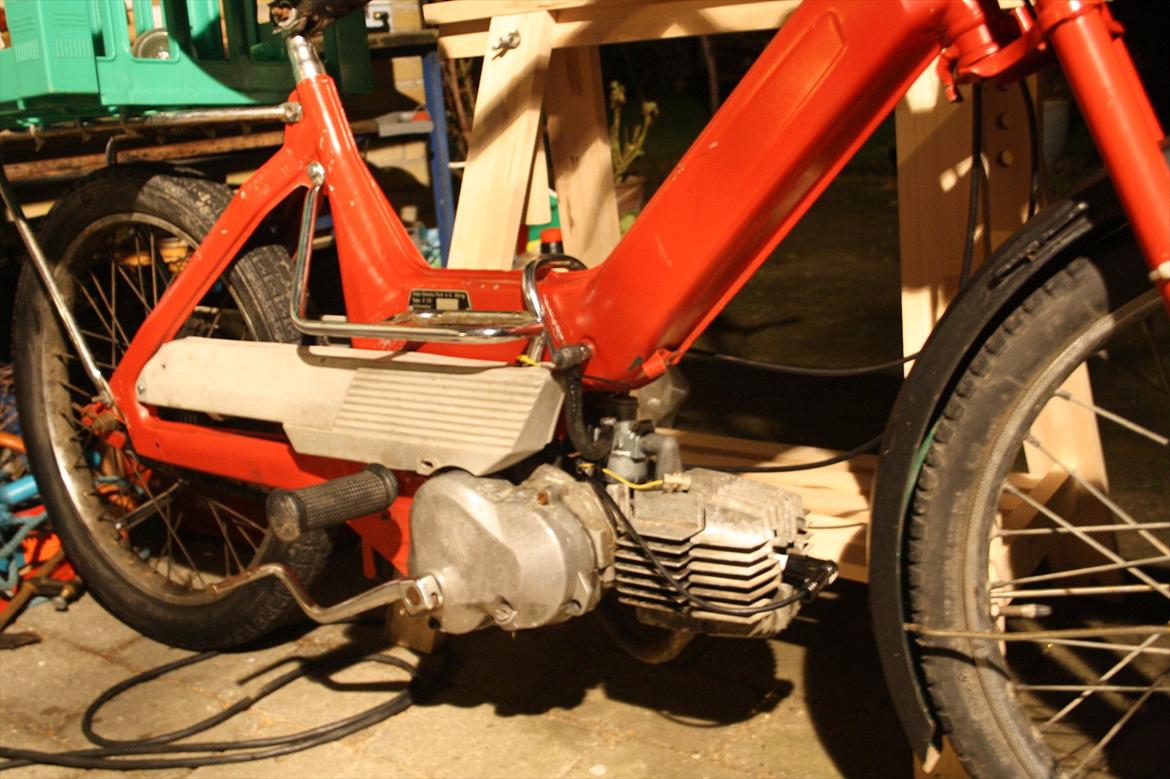 Puch Maxi k billede 2
