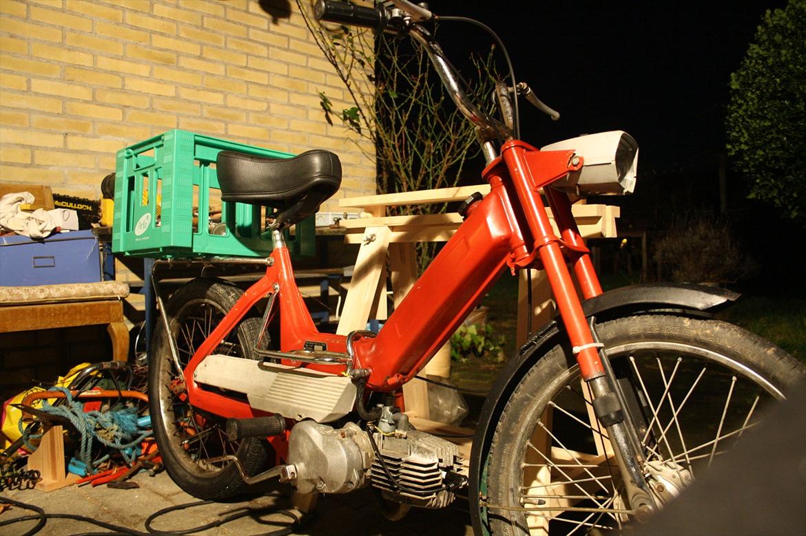 Puch Maxi k billede 3
