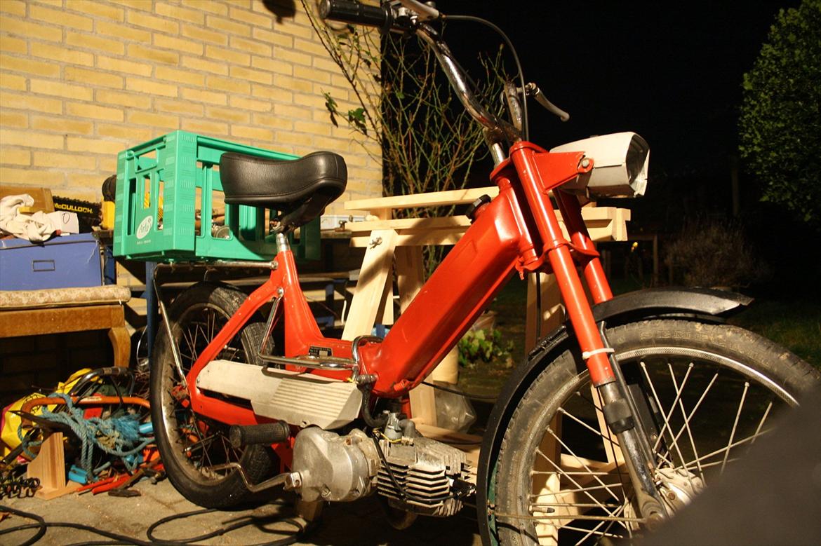 Puch Maxi k billede 4