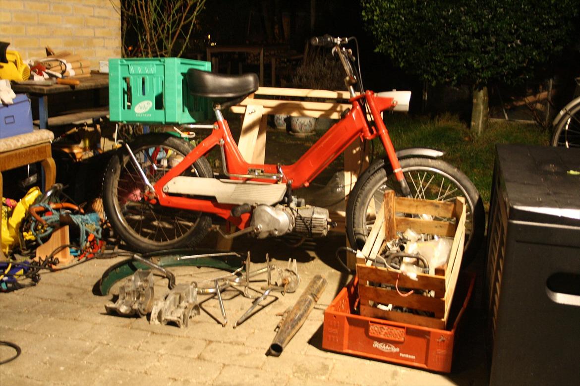Puch Maxi k billede 9
