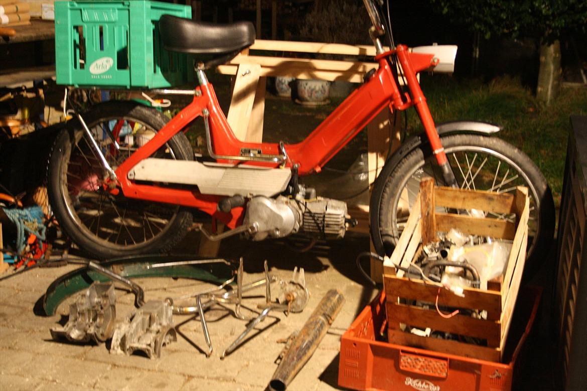 Puch Maxi k billede 10