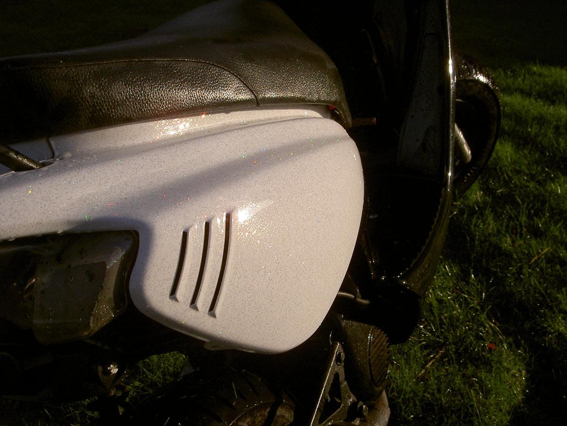 Yamaha Bws | Standard Skiftet til Jog R |  billede 6