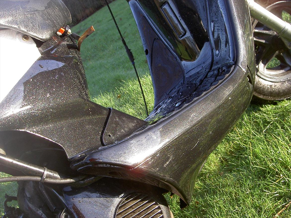 Yamaha Bws | Standard Skiftet til Jog R |  billede 8