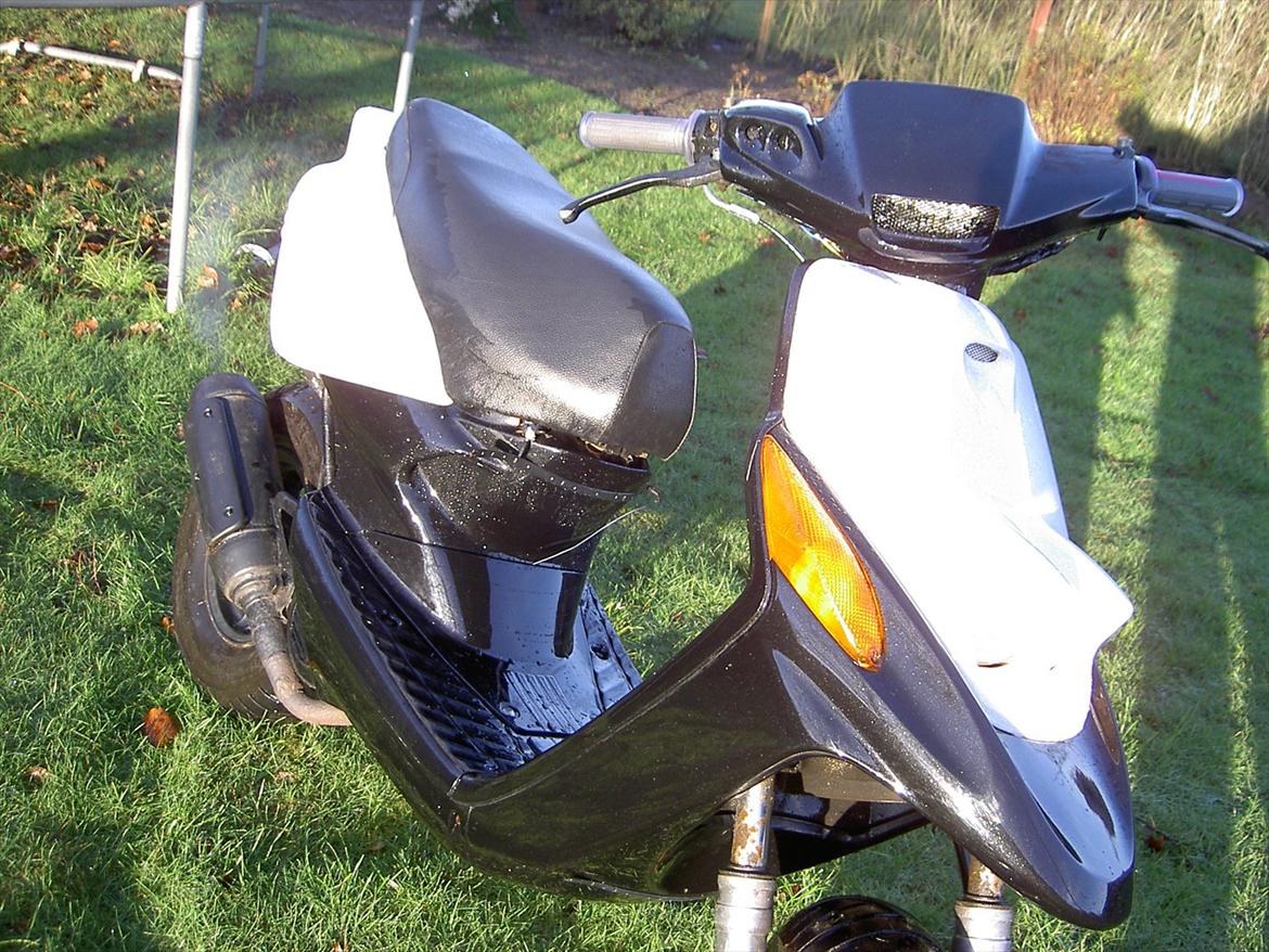 Yamaha Bws | Standard Skiftet til Jog R |  billede 9