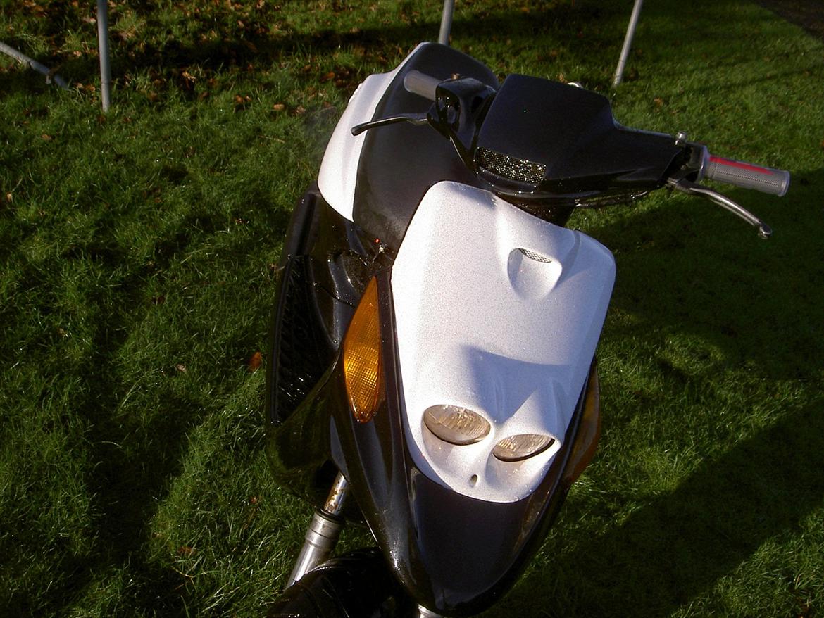 Yamaha Bws | Standard Skiftet til Jog R |  billede 10