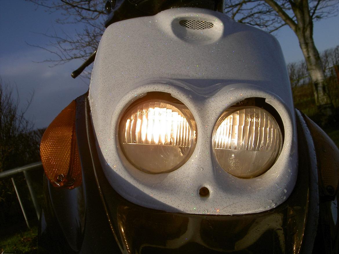 Yamaha Bws | Standard Skiftet til Jog R |  billede 11