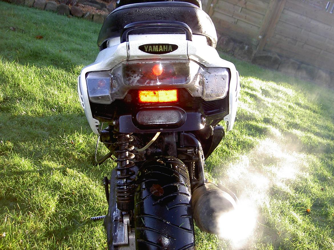 Yamaha Bws | Standard Skiftet til Jog R |  billede 12