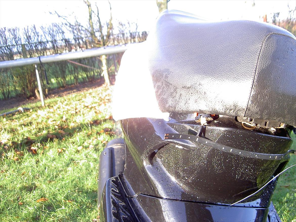 Yamaha Bws | Standard Skiftet til Jog R |  billede 14