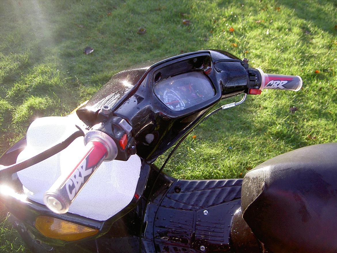 Yamaha Bws | Standard Skiftet til Jog R |  billede 16