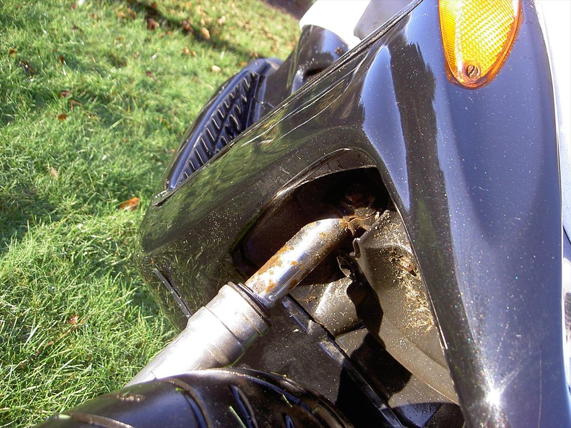 Yamaha Bws | Standard Skiftet til Jog R |  billede 18