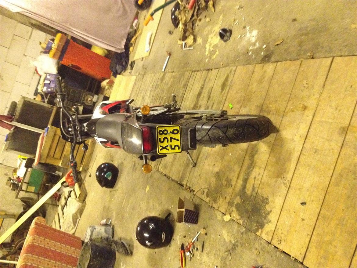 Gilera smt billede 4