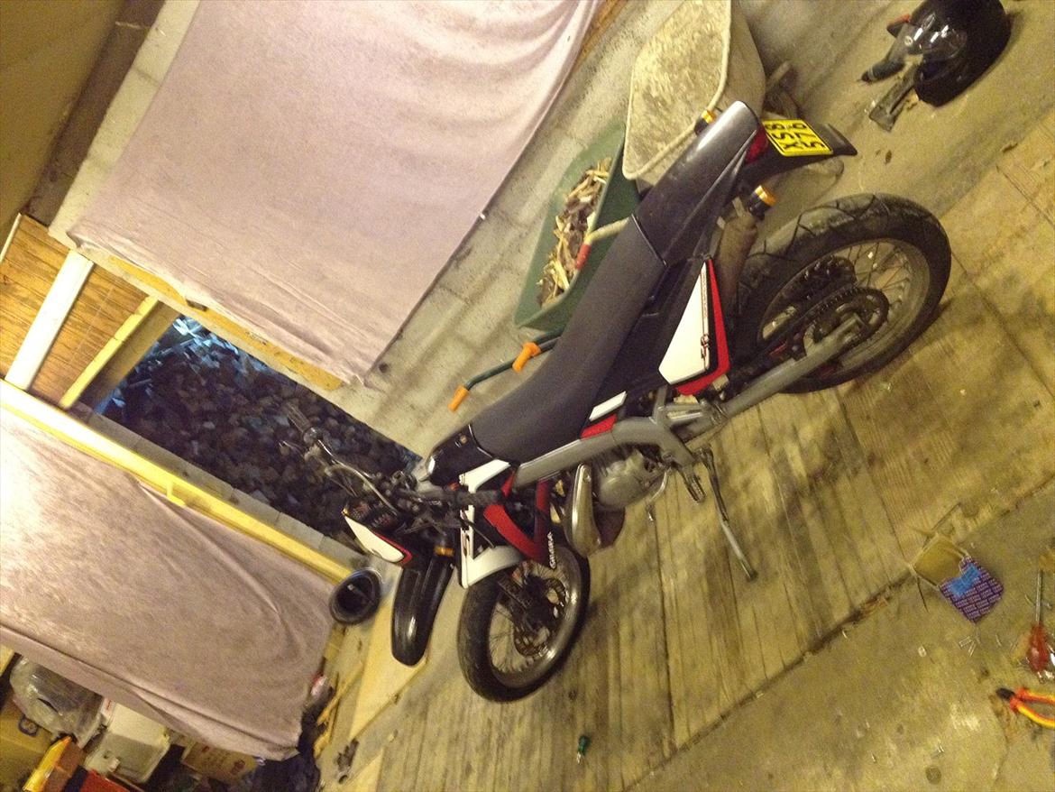 Gilera smt billede 5