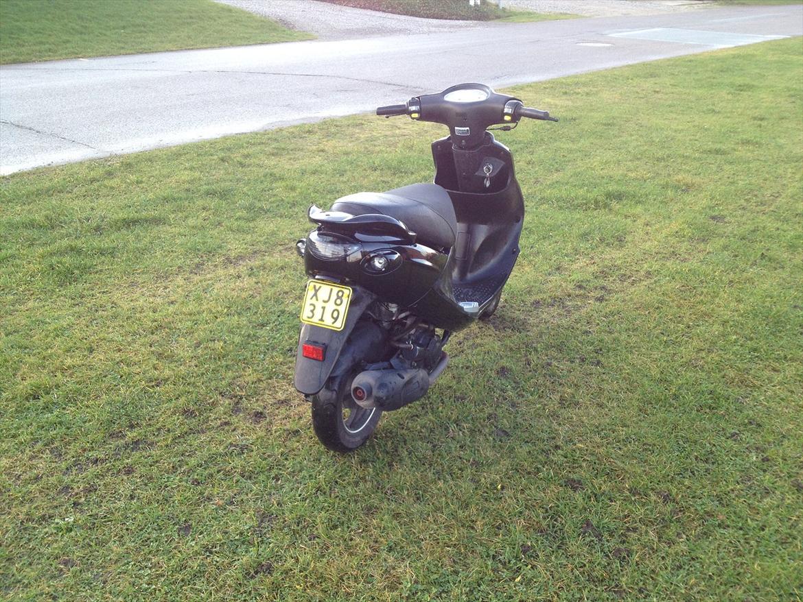 PGO Black Magic billede 3