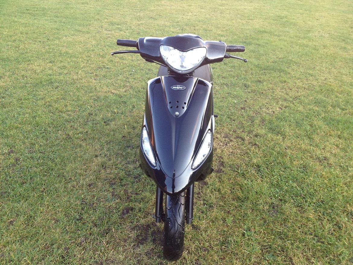 PGO Black Magic billede 5