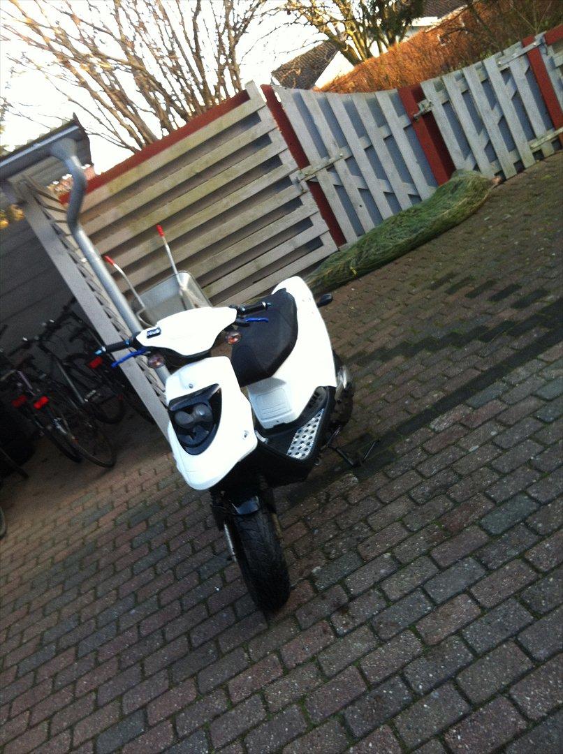 PGO Hot 50 [Solgt] billede 1