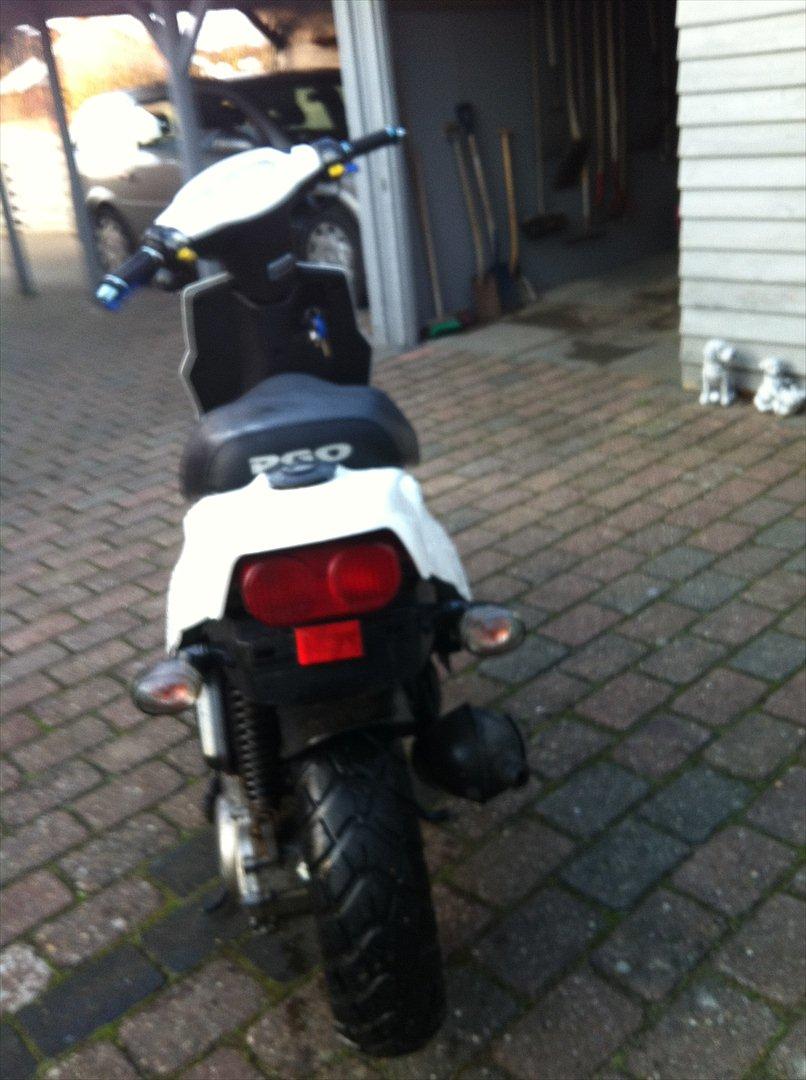 PGO Hot 50 [Solgt] billede 2