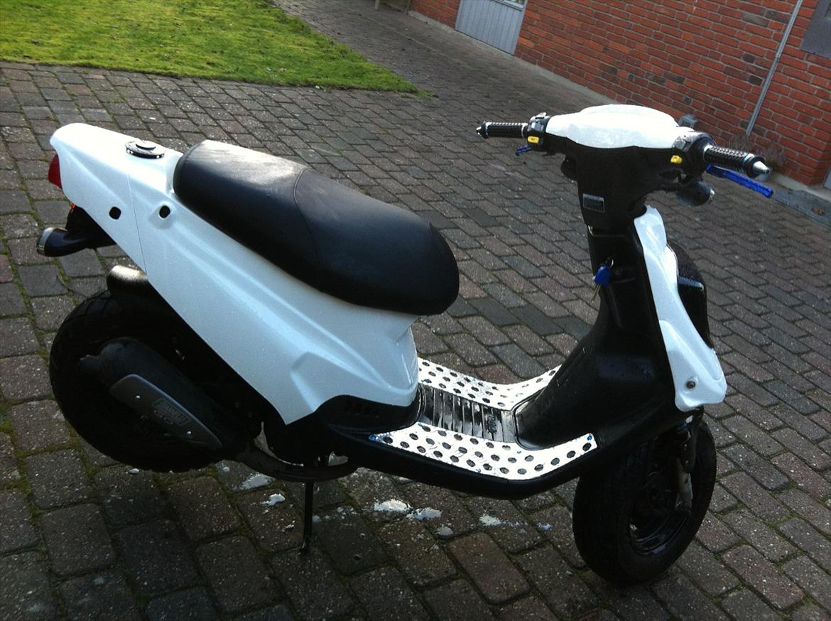 PGO Hot 50 [Solgt] billede 4