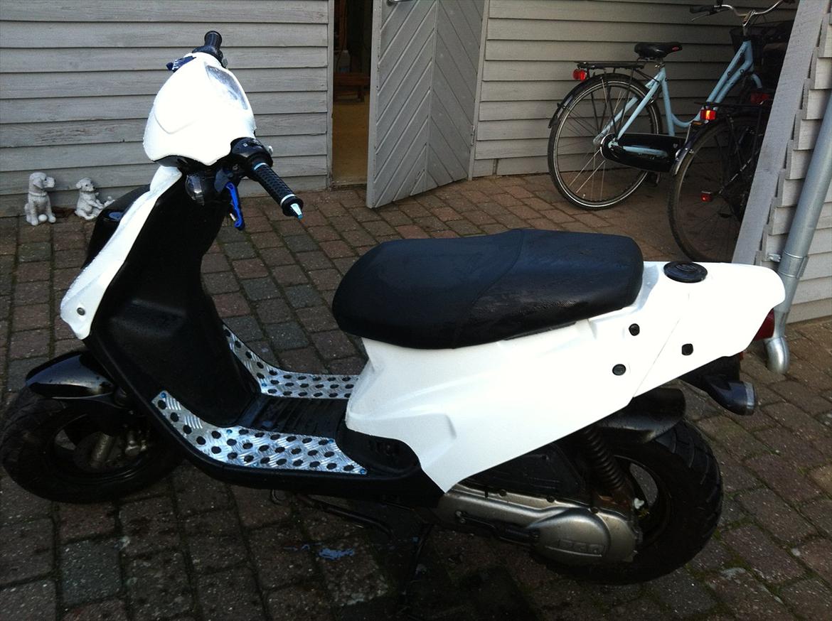 PGO Hot 50 [Solgt] billede 5