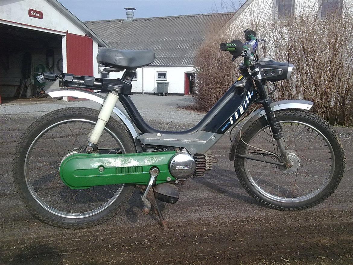 Honda camino dx billede 1