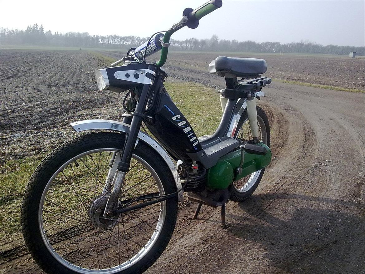 Honda camino dx billede 2