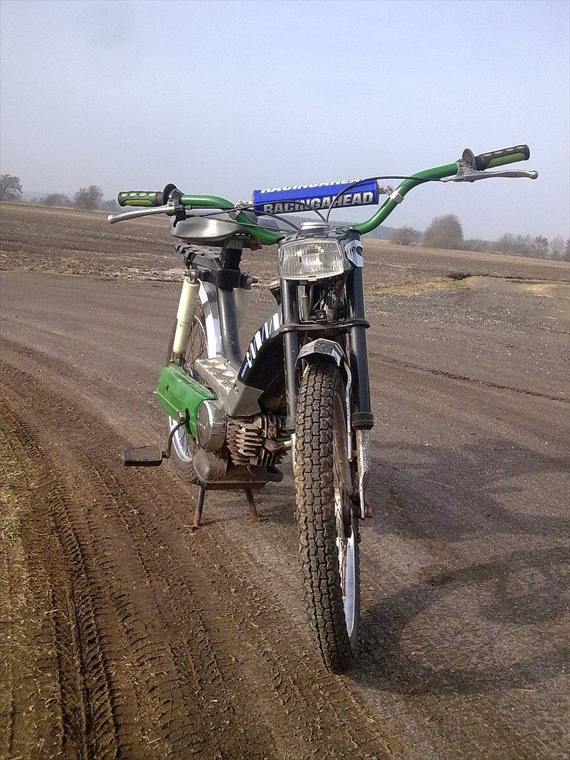 Honda camino dx billede 3