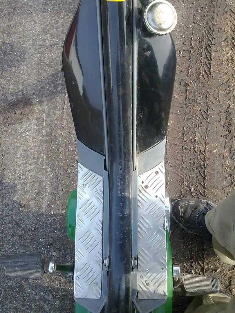 Honda camino dx billede 4