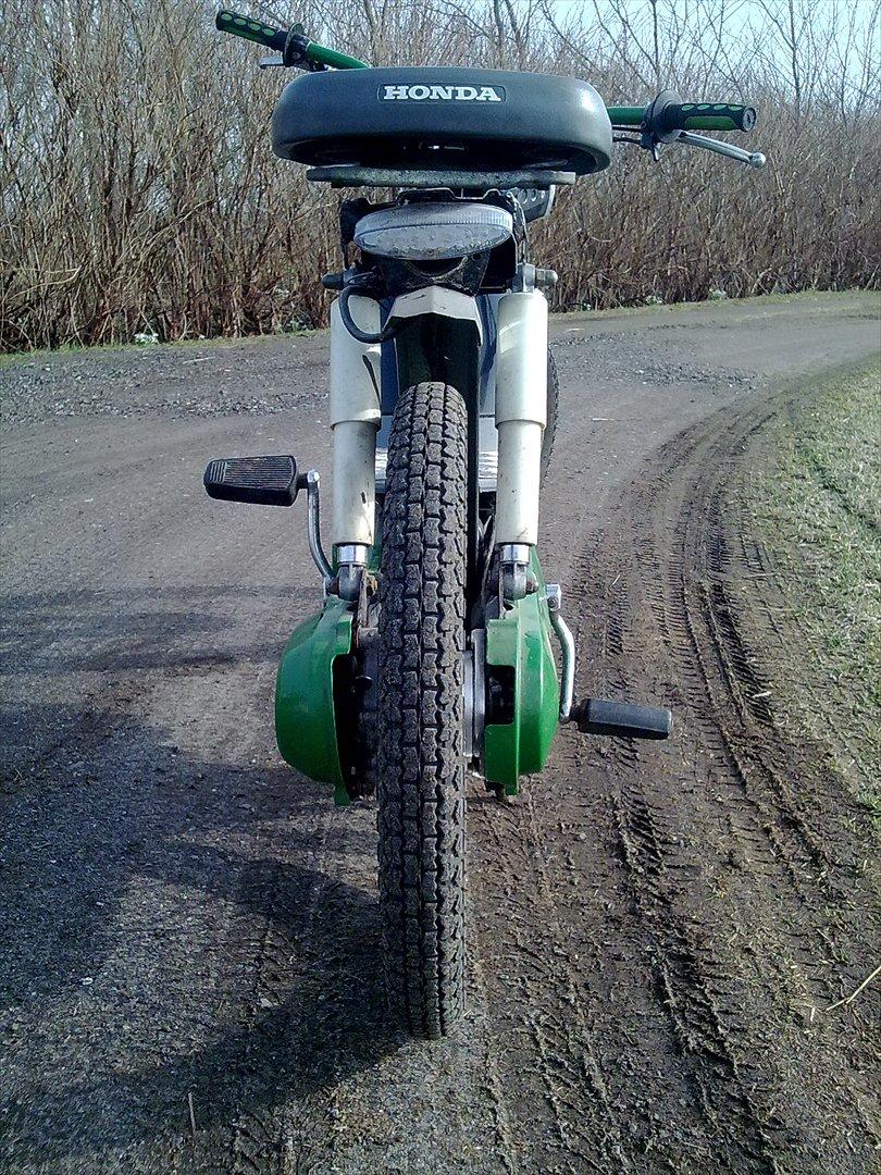 Honda camino dx billede 5