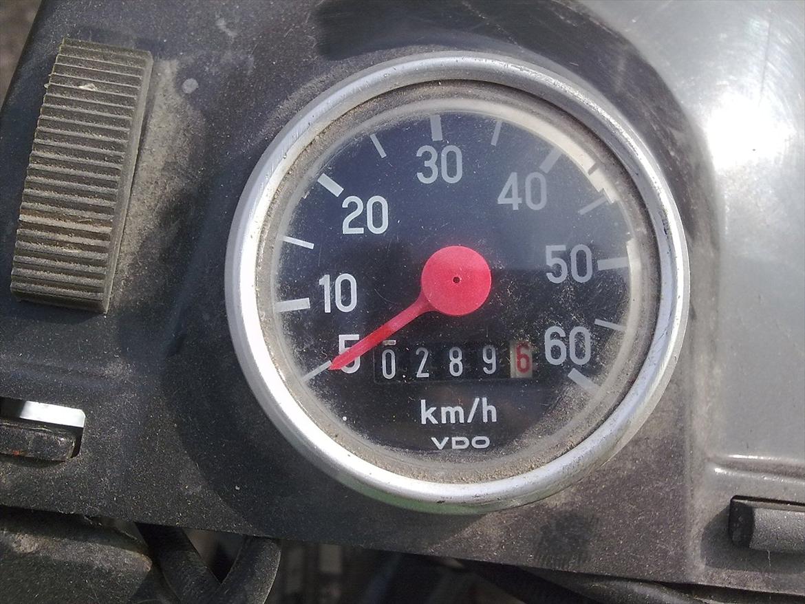 Honda camino dx billede 6