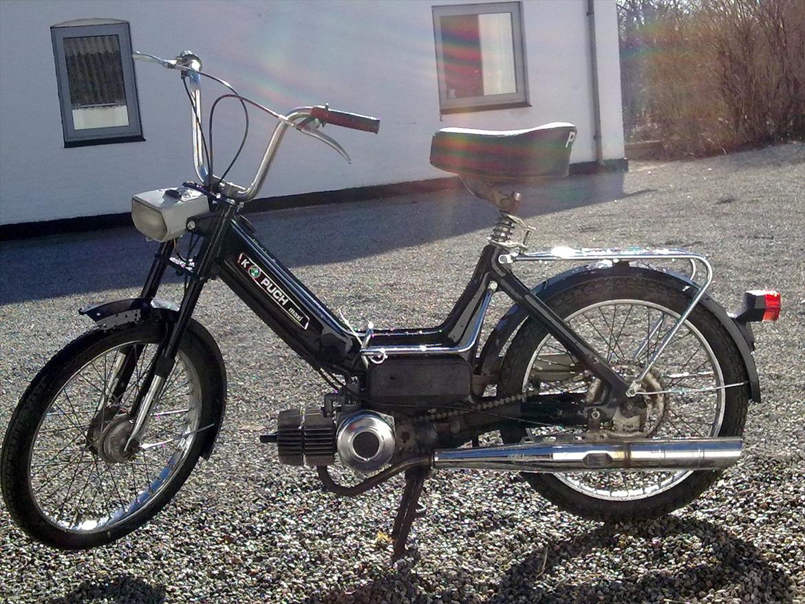 Puch maxi k original billede 1