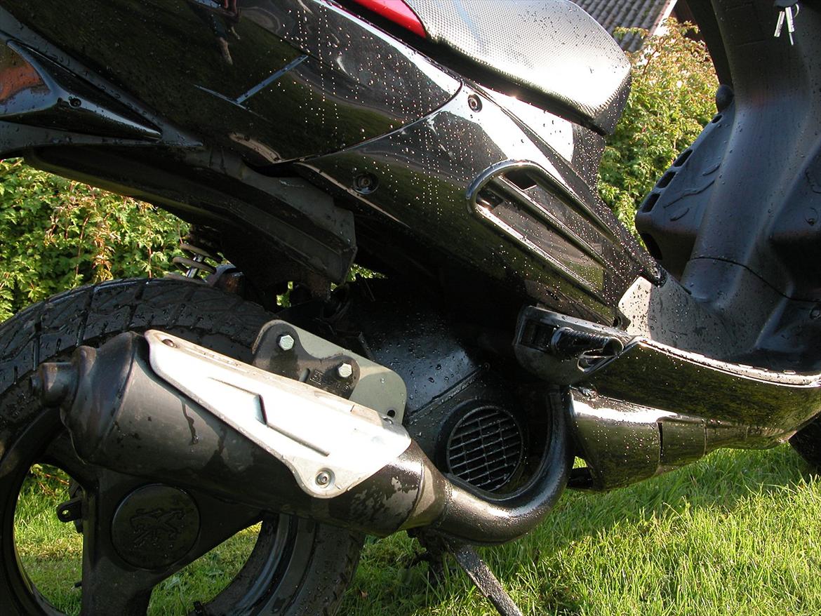 Peugeot speedfight 2 billede 15