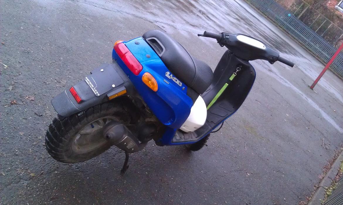Piaggio Typhoon  billede 3